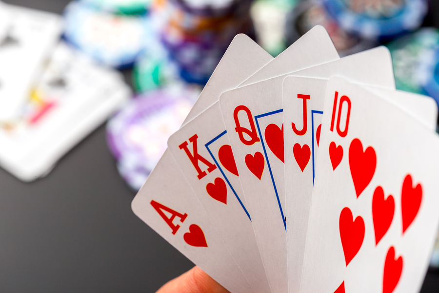 Online Poker
